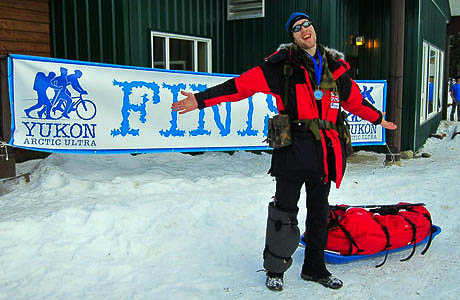 Tim Williamson: 'I’m specially built for it' Tim Williamson: 'I’m specially built for it'