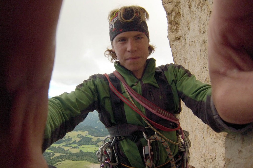 Tom Ballard was attempting the ascent of Nanga Parbat. Photo: Ballard Images Tom Ballard was attempting the ascent of Nanga Parbat. Photo: Ballard Images