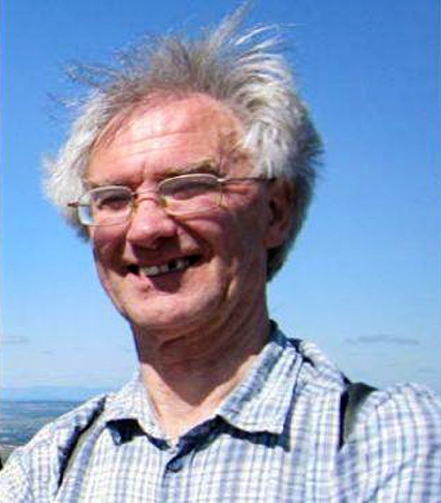 Tom Brown went missing after leaving Glen Nevis Youth Hostel Tom Brown went missing after leaving Glen Nevis Youth Hostel