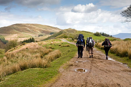 The maps will define open access areas throughout Wales The maps will define open access areas throughout Wales