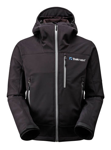 The Trekmates BAIML jacket The Trekmates BAIMG jacket