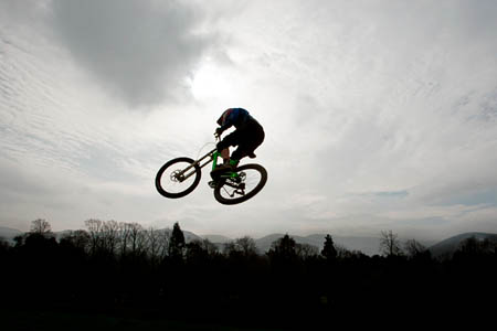 TweedLove offers thrills on two wheels over the festival's 11 days TweedLove offers thrills on two wheels over the festival's 11 days