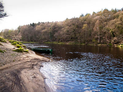 The River Tyne near Riding Mill. Photo: John Clive Nicholson CC-BY-SA-2.0 The River Tyne near Riding Mill. Photo: John Clive Nicholson CC-BY-SA-2.0