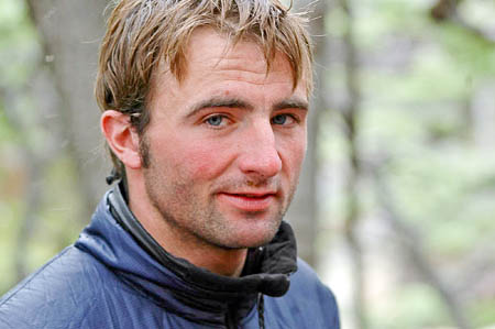Ueli Steck. Photo: Ueli Steck CC-BY-3.0 Ueli Steck. Photo: Ueli Steck CC-BY-3.0