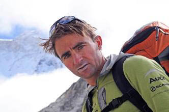 Ueli Steck holds the record with his solo ascent Ueli Steck holds the record with his solo ascent