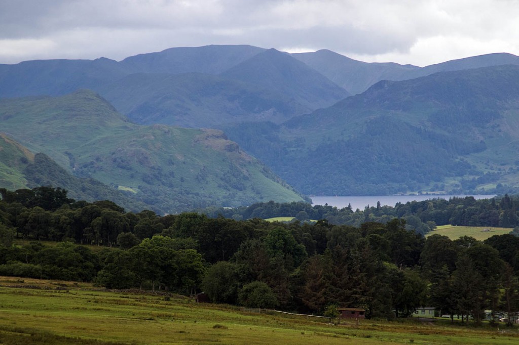 The Patterdale team was called to three separate incidents across its area The Patterdale team was called to three separate incidents across its area