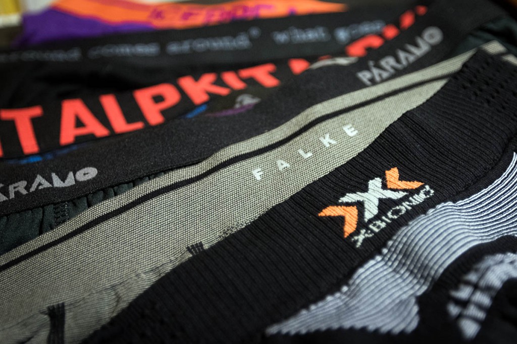 We put several brands of technical underwear to the test We put several brands of technical underwear to the test