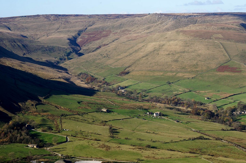 Rescuers were called out to Upper Booth. Photo: Peter Barr CC-BY-SA-2.0 Rescuers were called out to Upper Booth. Photo: Peter Barr CC-BY-SA-2.0