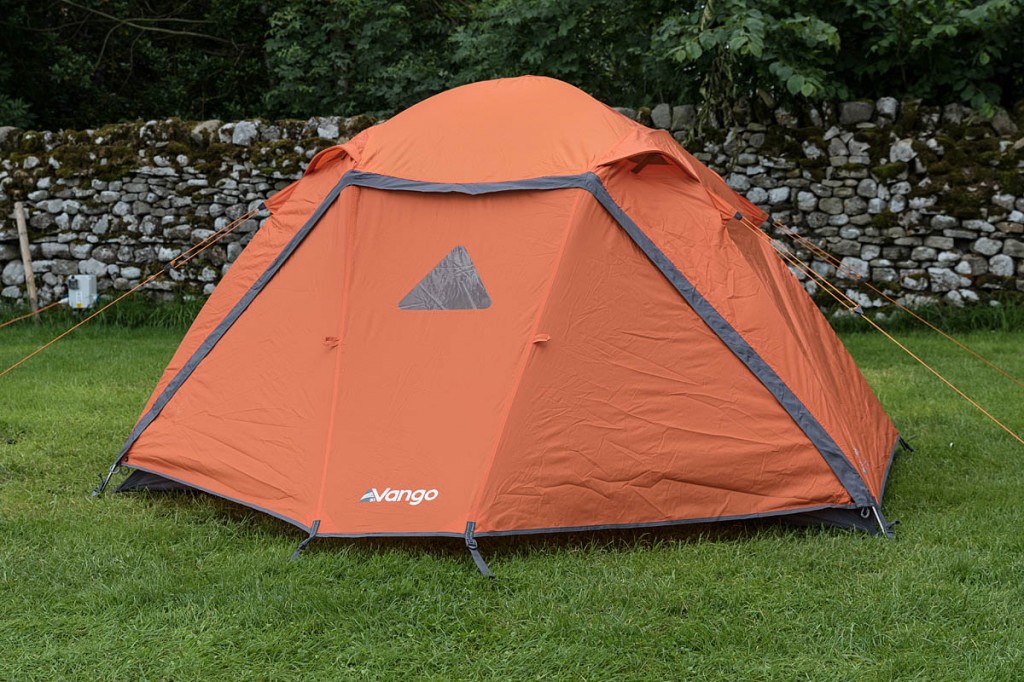 Vango Mistral 200. Photo: Bob Smith/grough Vango Mistral 200. Photo: Bob Smith/grough