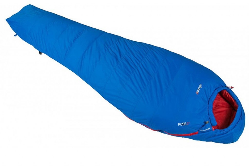 The Fuse 2C is the lightest in the range The Fuse 2C is the lightest in the range