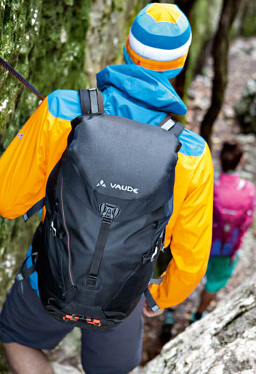 The Bulin rucksack The Bulin rucksack