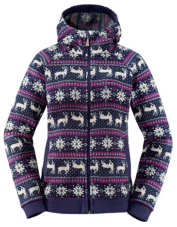 The Vaude Sedun jacket The Vaude Sedun jacket