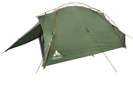 The Vaude Terraquattro The Vaude Terraquattro