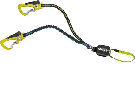 Edelrid redesigned its via ferrata sets after the fatal August accident