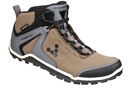 The Vivobarefoot Synth Hiker boot The Vivobarefoot Synth Hiker boot