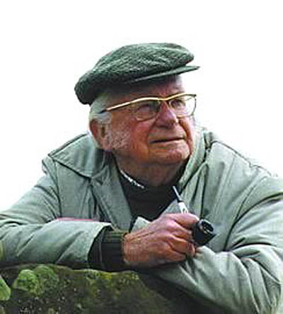 Alfred Wainwright: a spectre from a midden