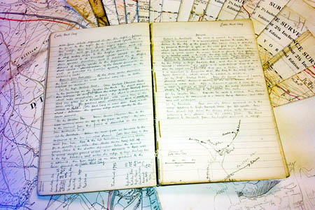 The book and maps will be auctioned as one lot The book and maps will be auctioned as one lot