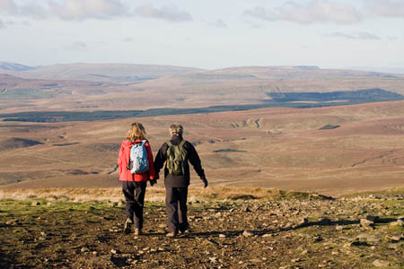 The Berghaus events aim to encourage new walkers to join seasoned outdoors fans The Berghaus events aim to encourage new walkers to join seasoned outdoors fans
