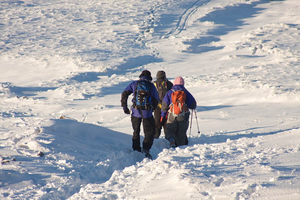 Accurate forecasts are vital for hillgoers' safety. Photo: Bob Smith/grough Accurate forecasts are vital for hillgoers' safety. Photo: Bob Smith/grough