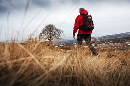More people need to get walking, the Ramblers said More people need to get walking, the Ramblers said
