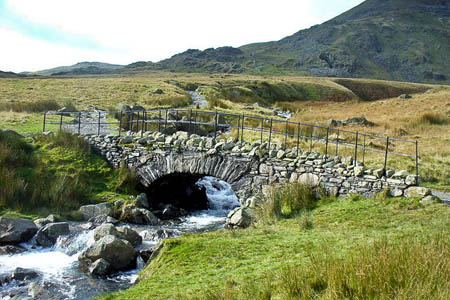 The woman slipped while walking on the Walna Scar Road. Photo: Anthony Parkes CC-BY-SA-2.0 The woman slipped while walking on the Walna Scar Road. Photo: Anthony Parkes CC-BY-SA-2.0