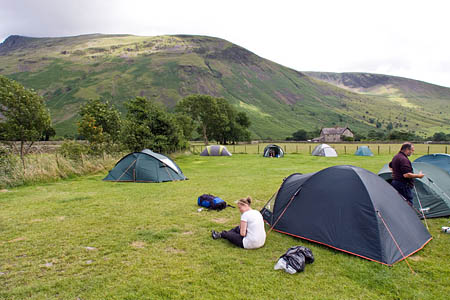 Campers should keep valuables safe, police say Campers should keep valuables safe, police say