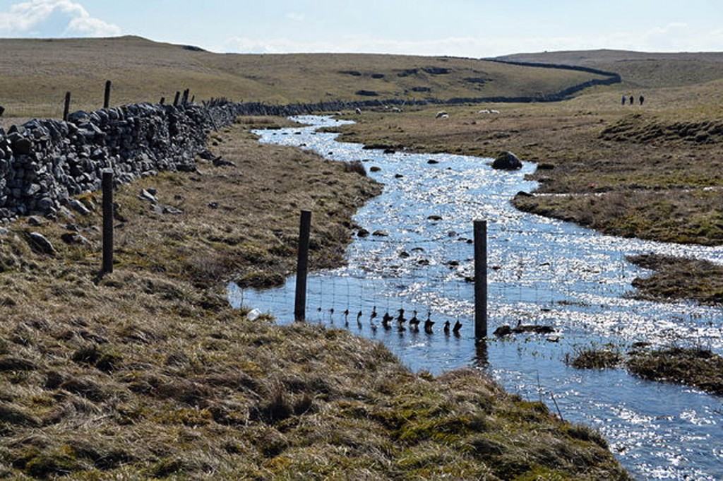 The woman collasped while walking near Water Sinks. Photo: N Chadwick CC-BY-SA-2.0 The woman collasped while walking near Water Sinks. Photo: N Chadwick CC-BY-SA-2.0