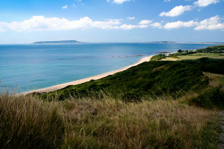 Weymouth Bay, site of the first section of the planned England Coast Path. Photo: DACP CC-BY-SA-2.0