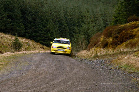 Whinlatter's tracks will be out of bounds during the rally. Photo:Steven Brown CC-BY-SA-2.0 Whinlatter's tracks will be out of bounds during the rally. Photo:Steven Brown CC-BY-SA-2.0