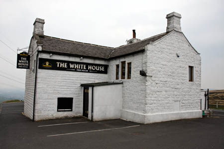 The walks will start from the White House pub The walks will start from the White House pub