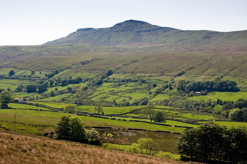 Wild Boar Fell and Mallerstang will be included in the enlarged Yorkshire Dales