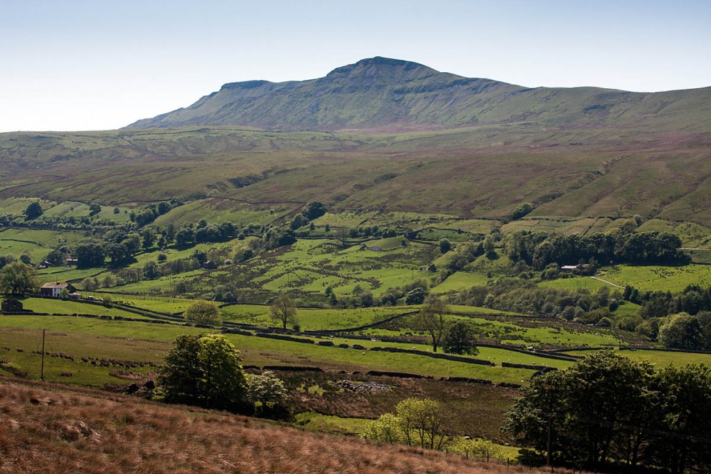 Wild Boar Fell and Mallerstang will be included in the enlarged national park Wild Boar Fell and Mallerstang will be included in the enlarged national park
