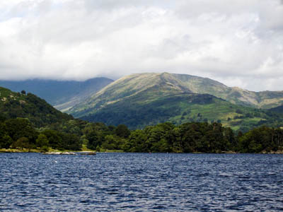 Windermere, where the Great North Run was to have taken place. Photo: Magnus Franklin CC-BY-2.0
