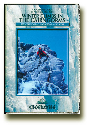 Winter Climbs in the Cairngorms Winter Climbs in the Cairngorms