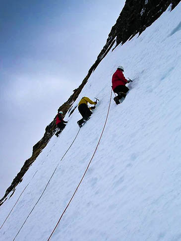 The talks will provide expert advice for anyone heading for Scotland's hills in winter The talks will provide expert advice for anyone heading for Scotland's hills in winter