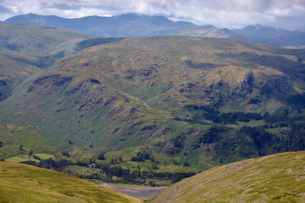 The company wants to put up the fence on part of the Wythburn Fells