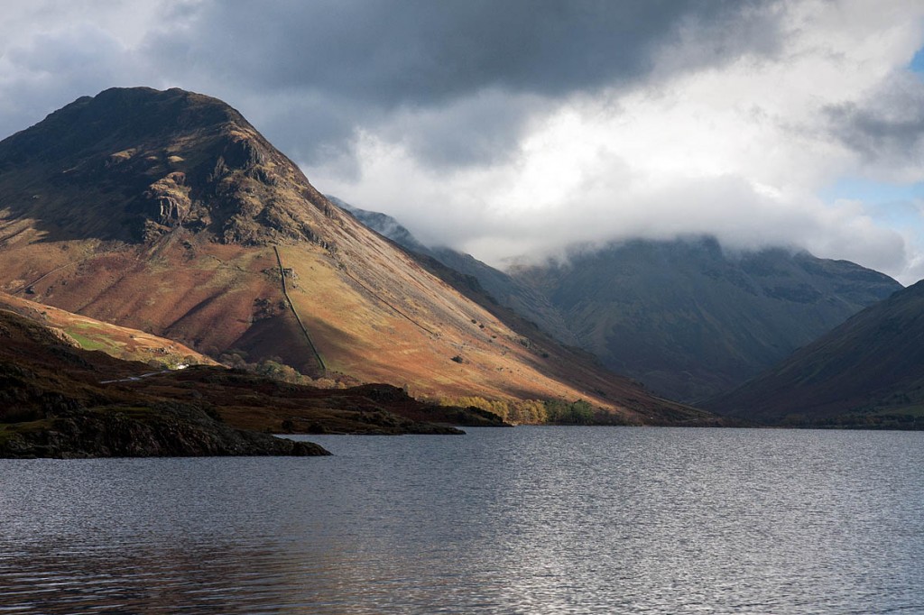 The Lake District came tops in two categories