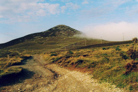 Yr Eifl. Photo: Karen Foxall CC-BY-SA-2.0 Yr Eifl. Photo: Karen Foxall CC-BY-SA-2.0