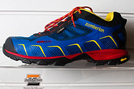 The Zamberlan Air Round The Zamberlan Air Round