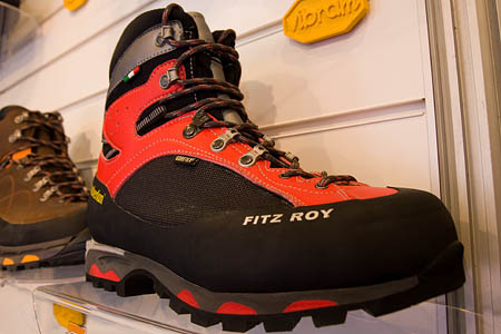 The men's Zamberlan Fitz Roy The men's Zamberlan Fitz Roy