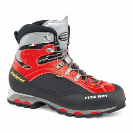 The new Zamberlan Fitzroy The new Zamberlan Fitzroy